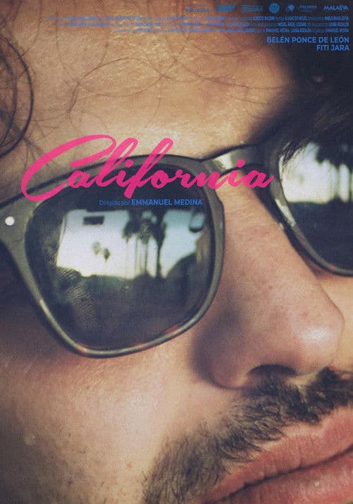 Californiaのポスター