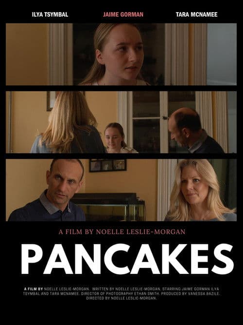 Pancakesのポスター