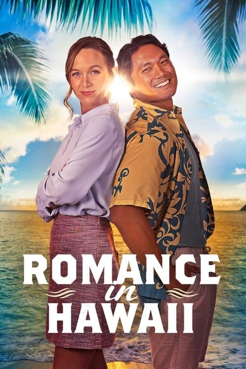 Romance in Hawaiiのポスター