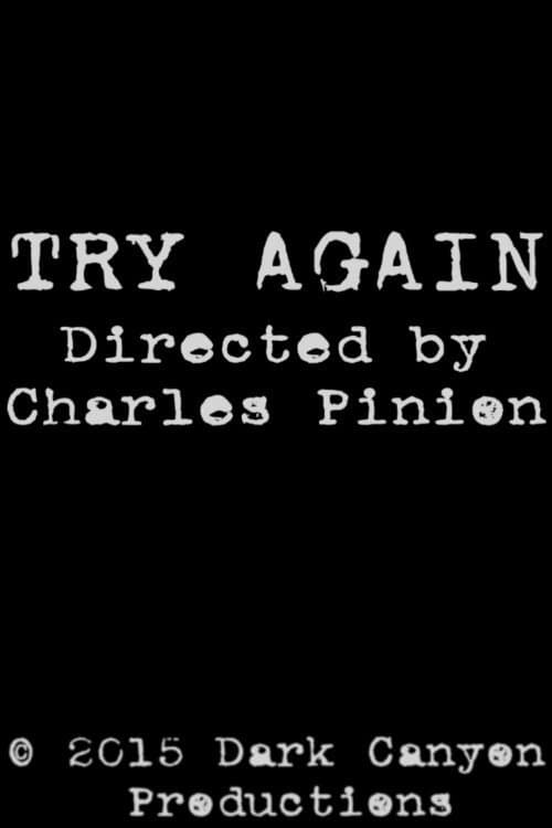 Try Againのポスター