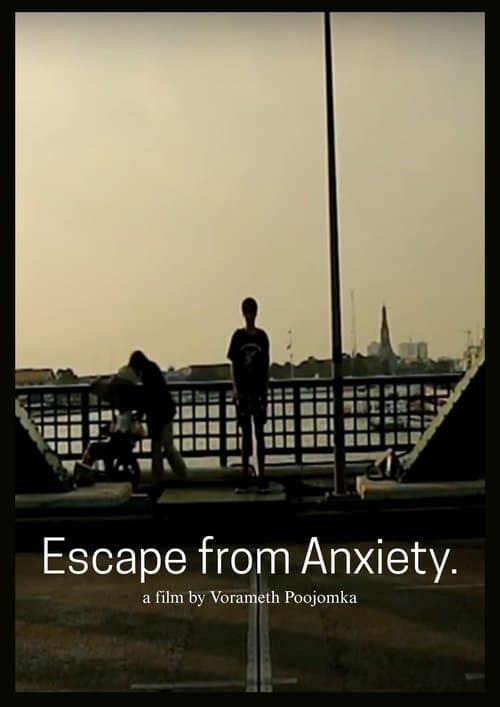 Escape from Anxietyのポスター