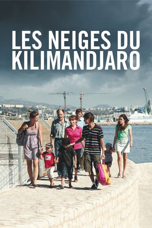 Les Neiges du Kilimandjaroのポスター