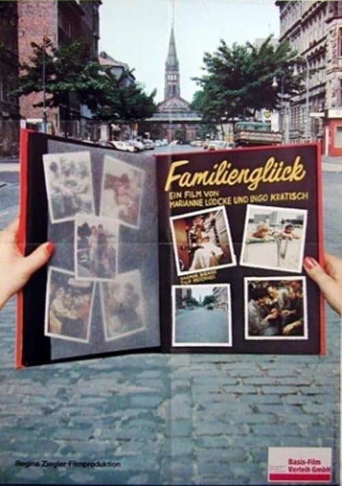 Familienglückのポスター