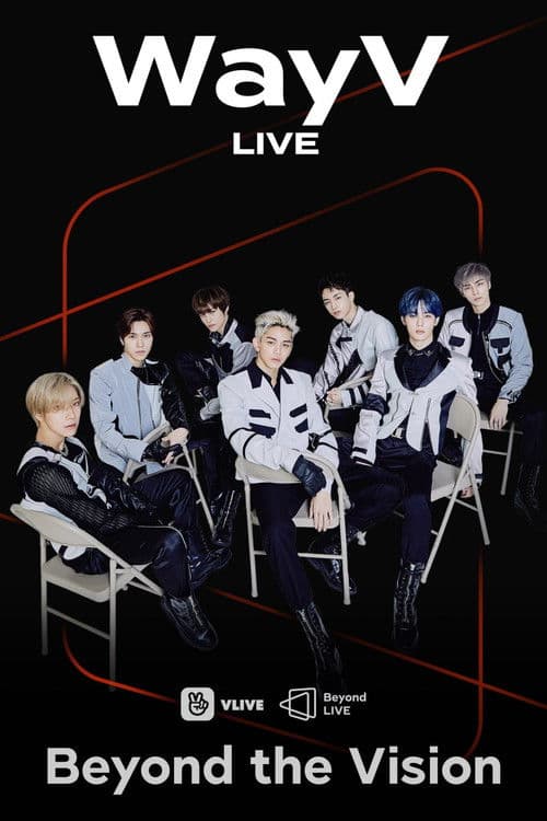 WayV - Beyond the Visionのポスター