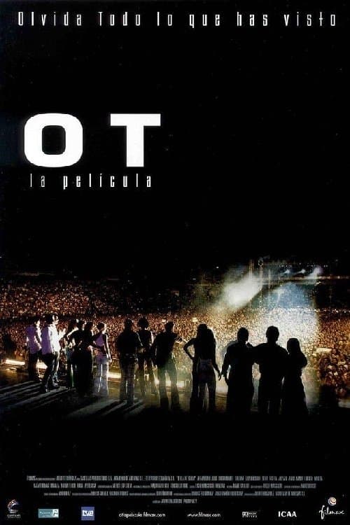 OT: La películaのポスター