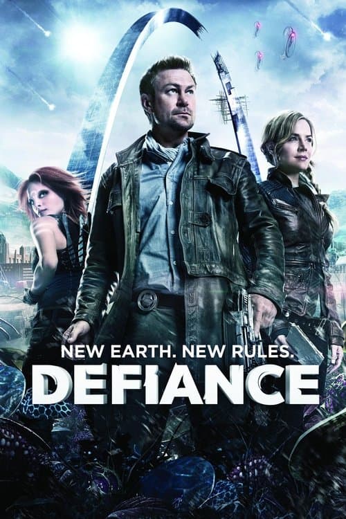 Defianceのポスター