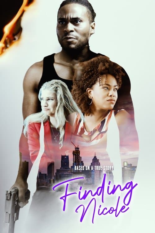 Finding Nicoleのポスター