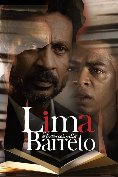 Lima Barreto ao Terceiro Diaのポスター