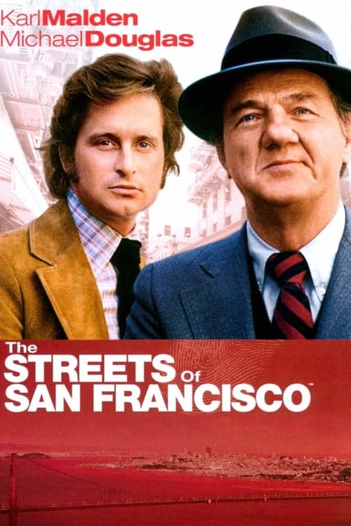 The Streets of San Franciscoのポスター