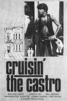 Cruisin' the Castroのポスター