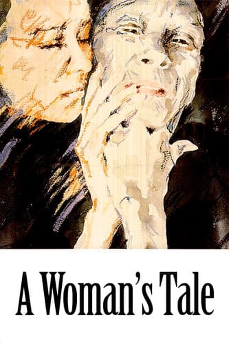 A Woman's Taleのポスター
