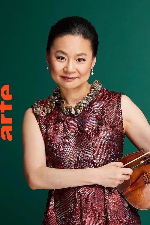 Midori plays Mendelssohn Kronberg Festival 2025のポスター