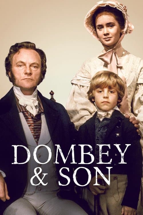 Dombey and Sonのポスター