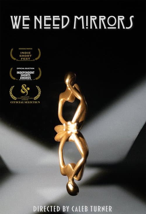 We Need Mirrorsのポスター