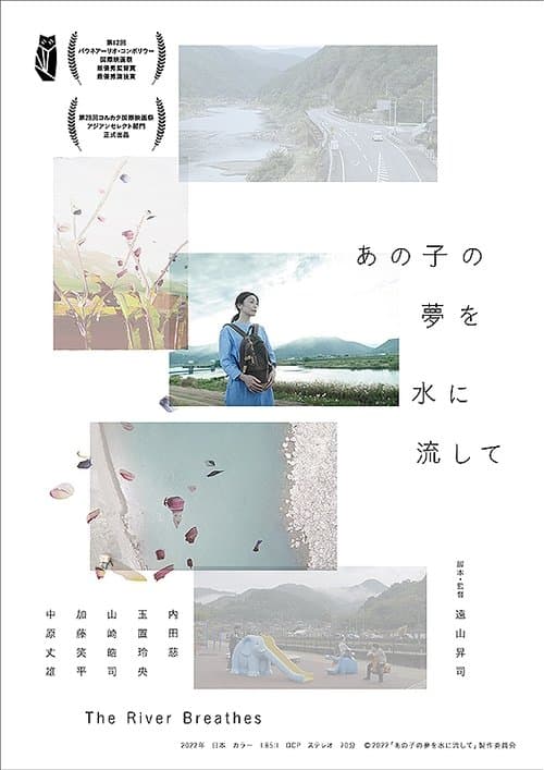 あの子の夢を水に流してのポスター
