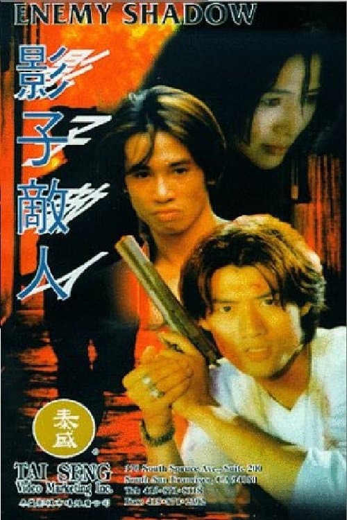 影子敌人のポスター