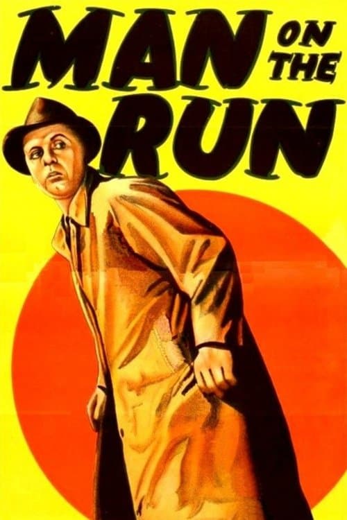 Man on the Runのポスター
