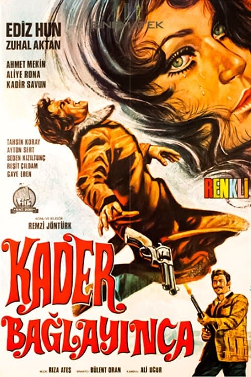 Kader Bağlayıncaのポスター