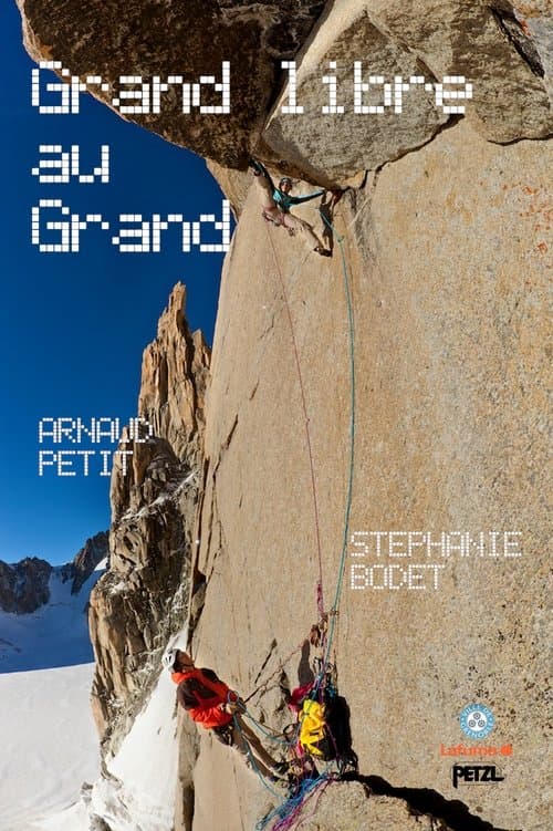 Grand Libre au Grand Capのポスター