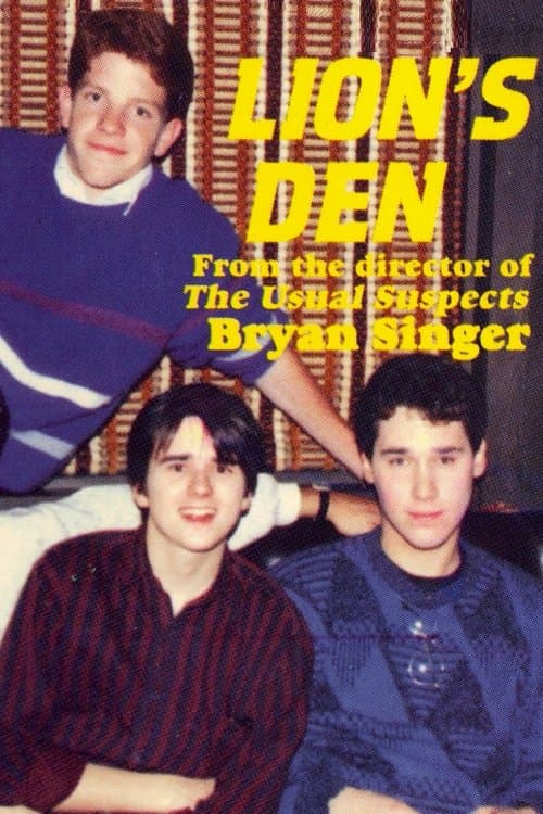 Lion's Denのポスター