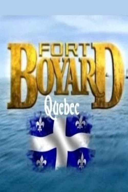 Fort Boyardのポスター