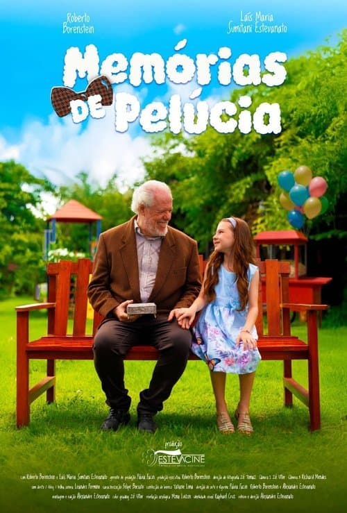 Memórias de Pelúciaのポスター