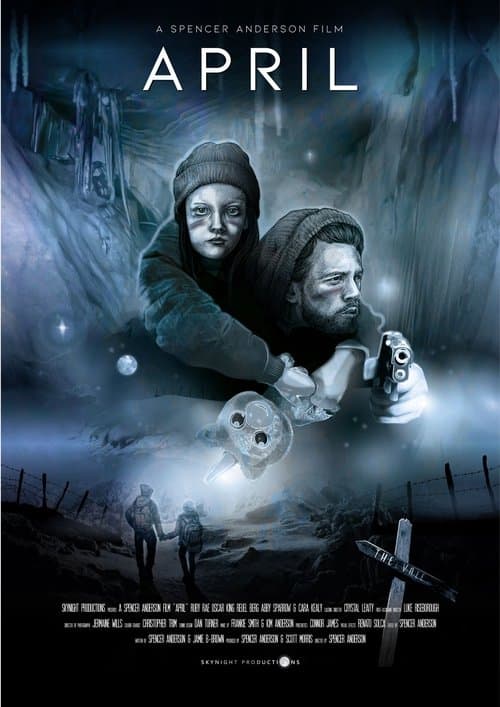 Aprilのポスター