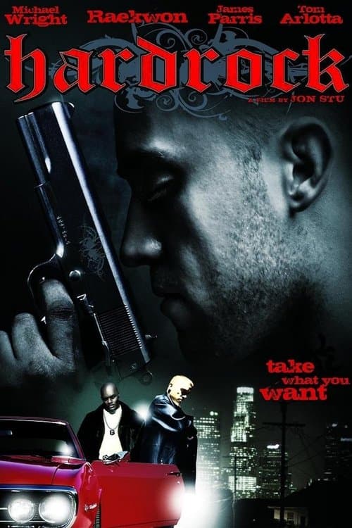 Hardrockのポスター
