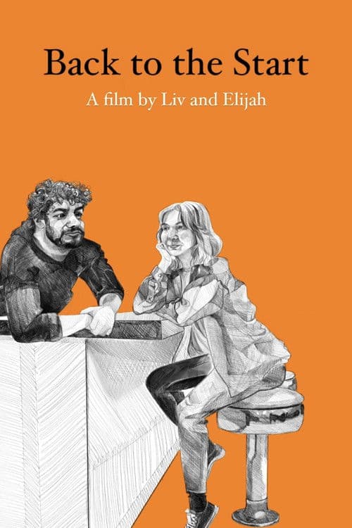 Back to the Startのポスター