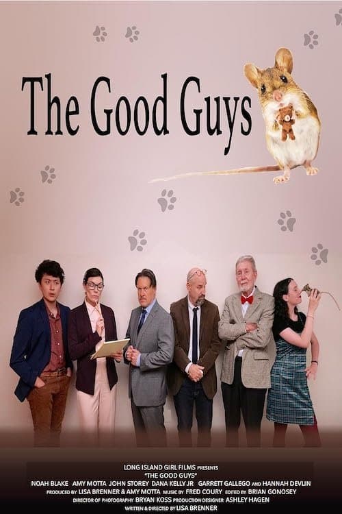 The Good Guysのポスター