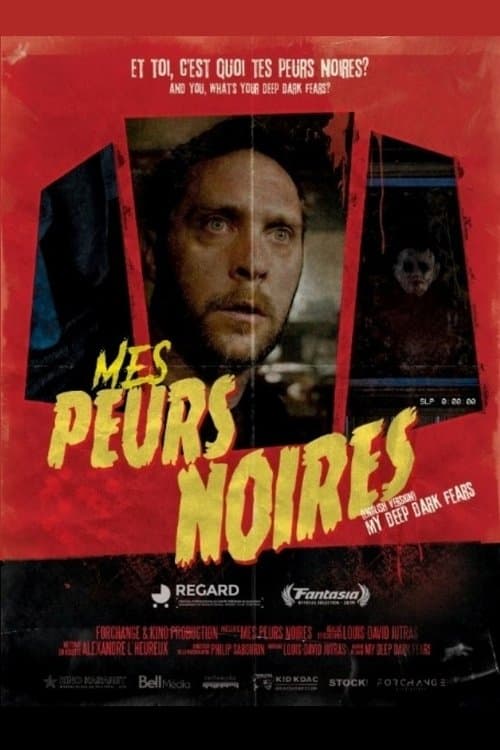Mes peurs noiresのポスター