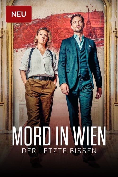 Mord in Wien - Der letzte Bissenのポスター