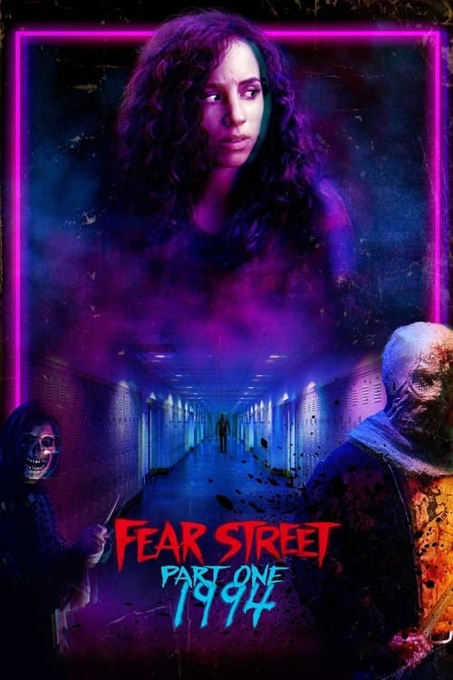 フィアー・ストリート Part 1: 1994のポスター