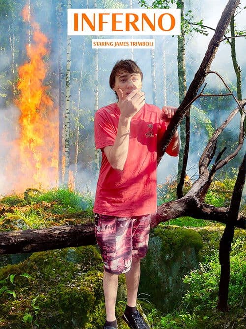 Infernoのポスター