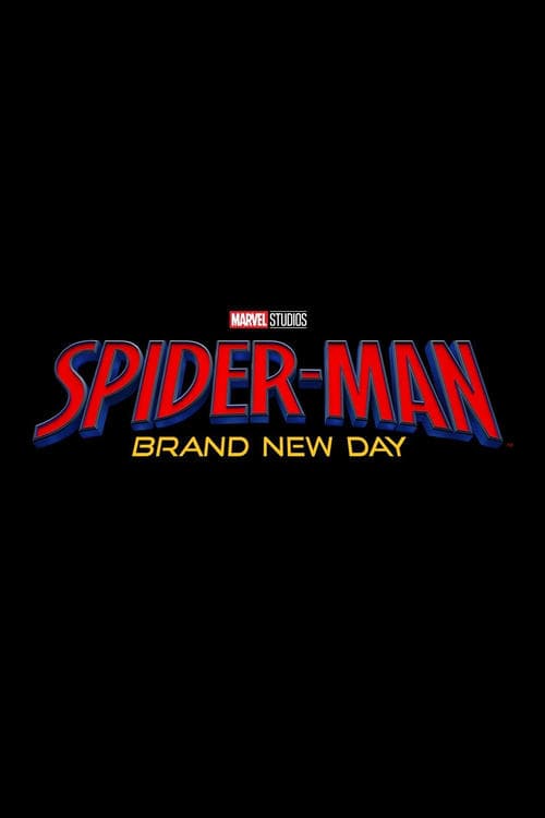 スパイダーマン：ブランド・ニュー・デイのポスター