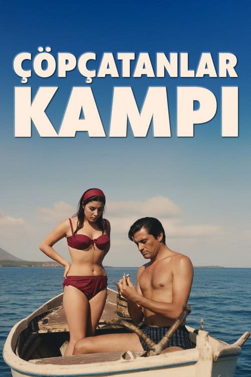 Çöpçatanlar Kampıのポスター