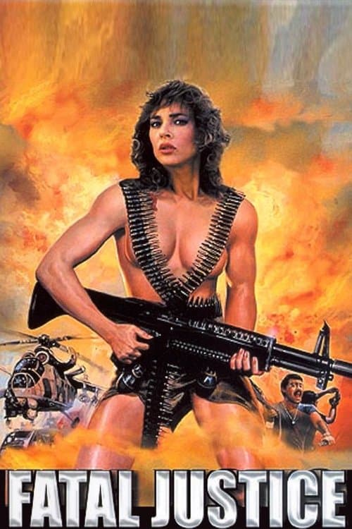 Fatal Justiceのポスター