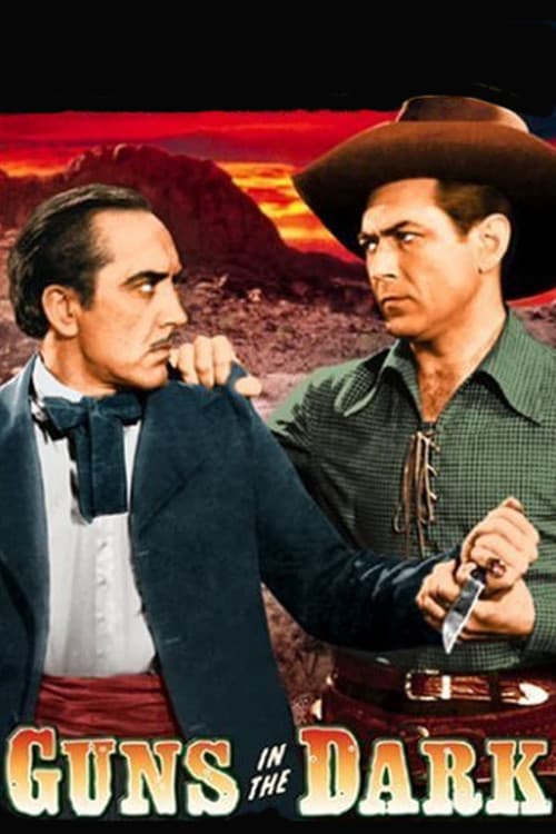 Guns in the Darkのポスター
