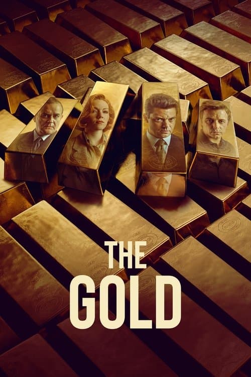 The Goldのポスター