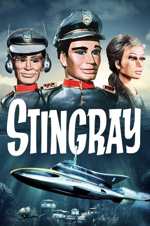 Stingrayのポスター