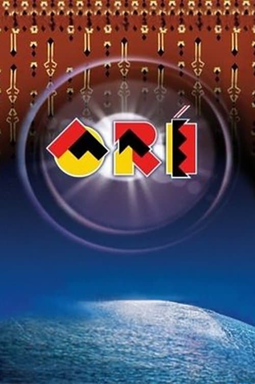 Ôríのポスター