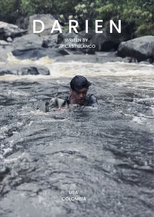 DARIENのポスター