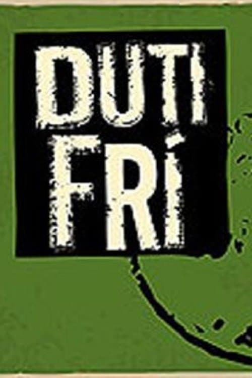 Dutifríのポスター