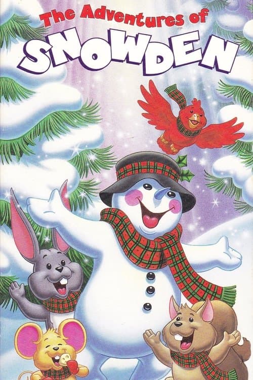 The Adventures of Snowden the Snowmanのポスター