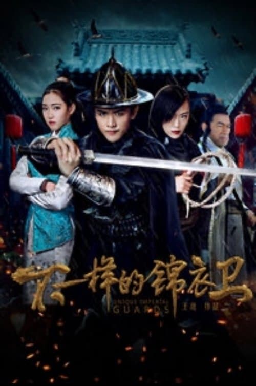 不一样的锦衣卫のポスター