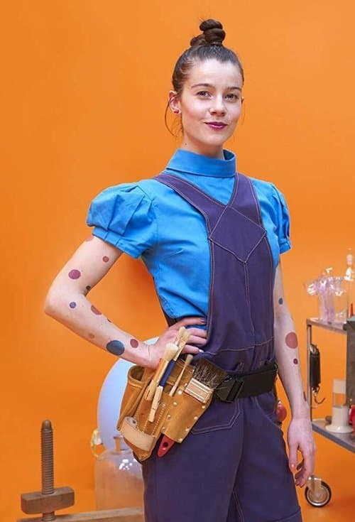 Oda Omvendtのポスター