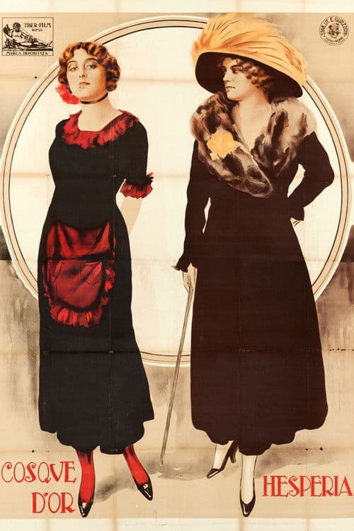 Anime buieのポスター