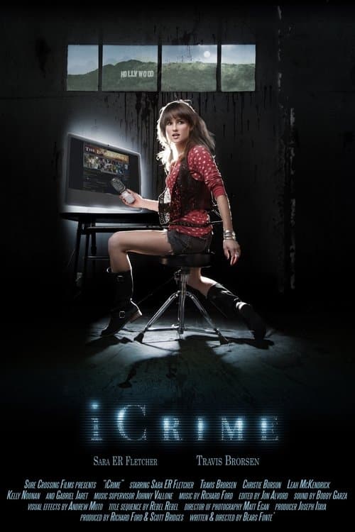iCrimeのポスター
