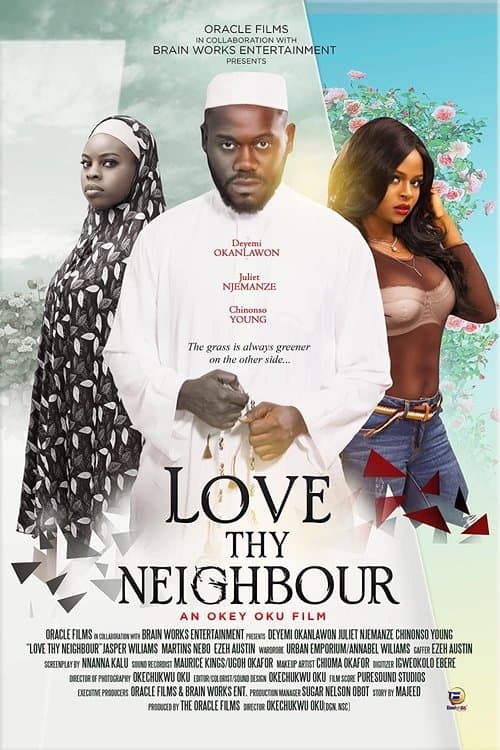 Love Thy Neighbourのポスター