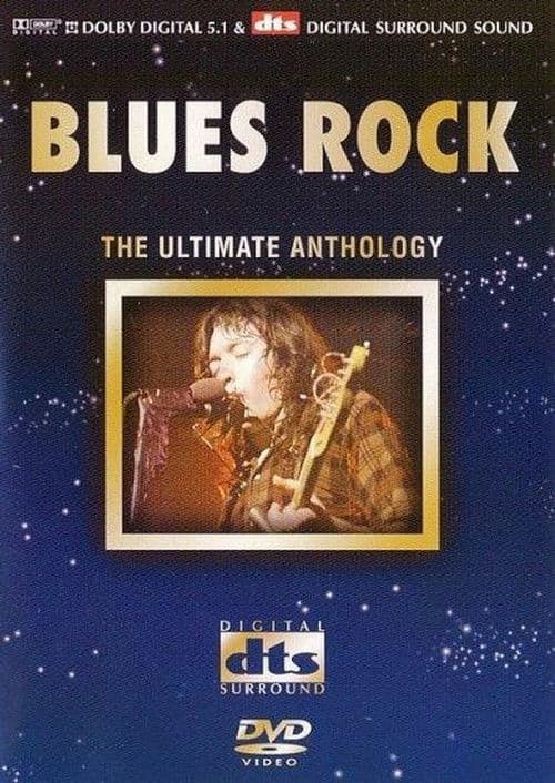 Blues Rock - The Ultimate Anthologyのポスター
